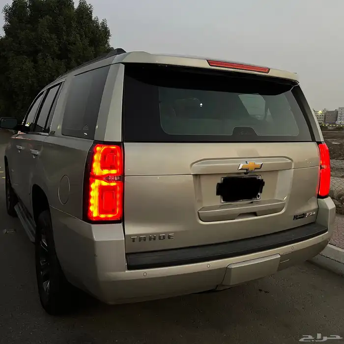 تاهو رياضة Z71 3