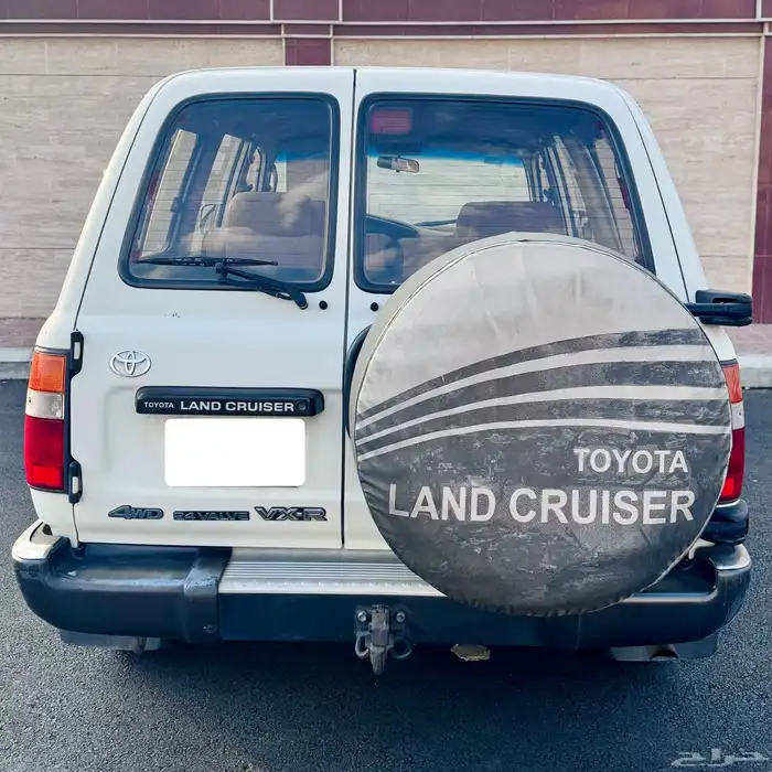 لاند كروزر 1994 مخزن بودي بلد 7