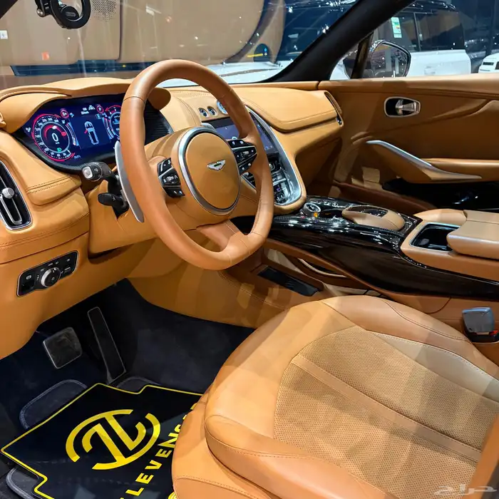 Aston Martin DBX 707 2023 مستخدم 9