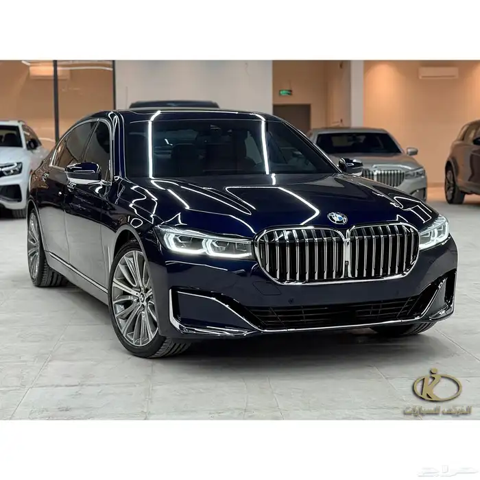 بي ام دبليو - 730Li 2021 ناغي - عداد 7 الاف فقط 1