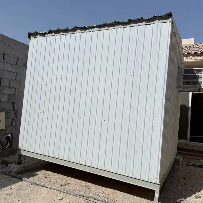 غرفه بركس جاهزه للبيع 2