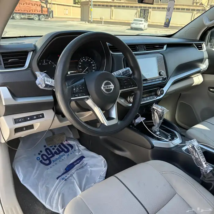 نيسان اكستيرا 2021 تيتانيوم دبل دفلوك 16