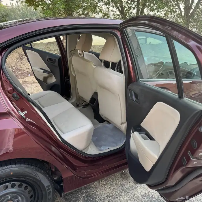 سيتي هوندا 2017 14