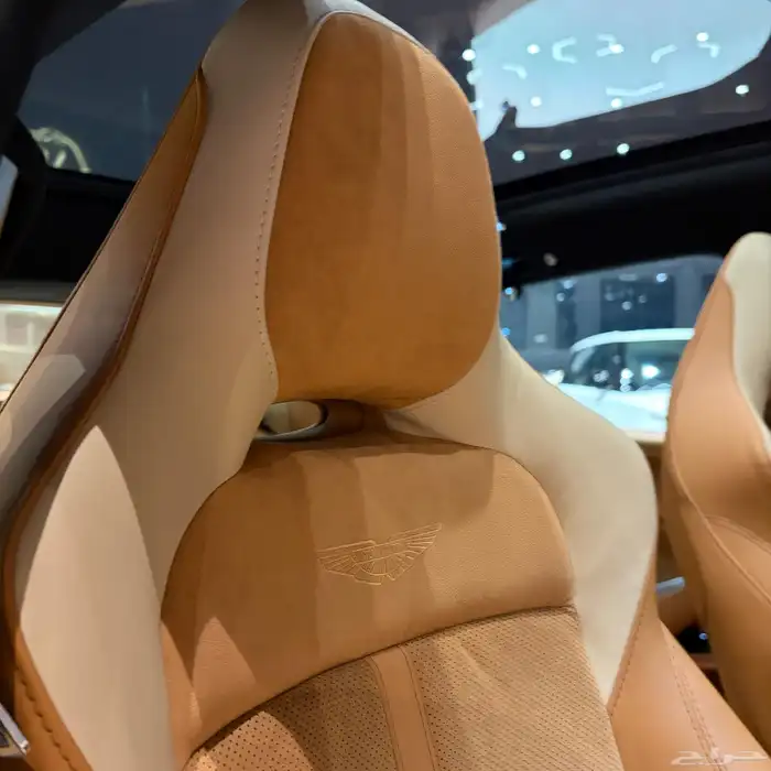Aston Martin DBX 707 2023 مستخدم 11