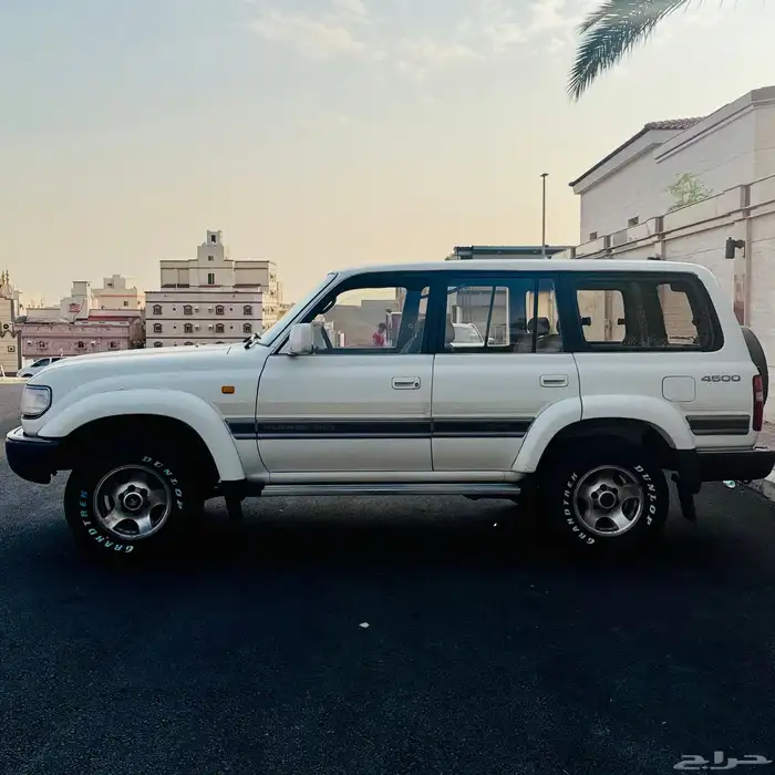لاند كروزر 1994 مخزن بودي بلد 5