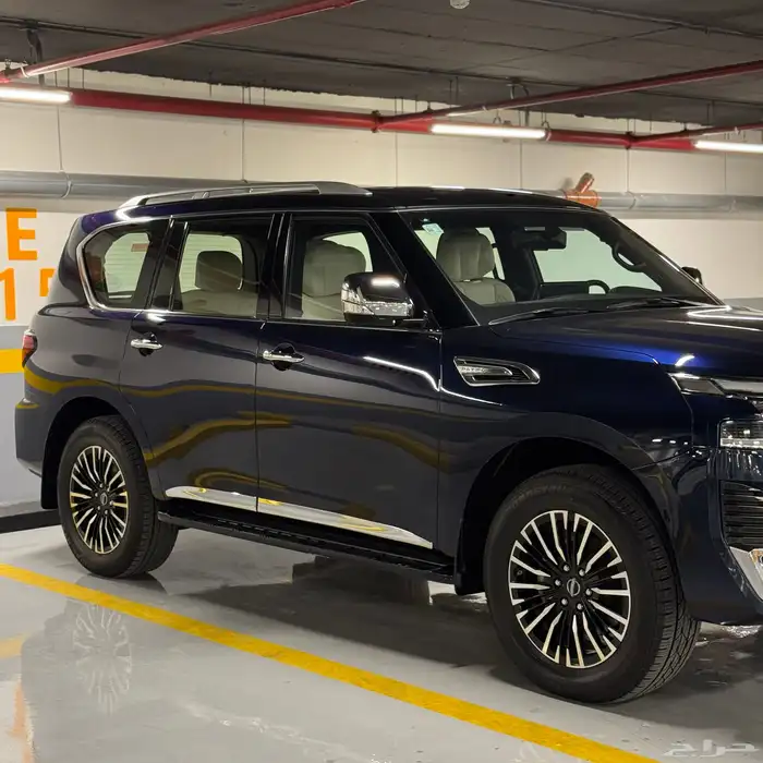 نيسان باترول 2021 12