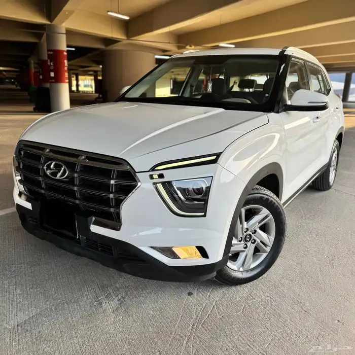 هونداي كريتا 2021 استاندر الوعلان 1