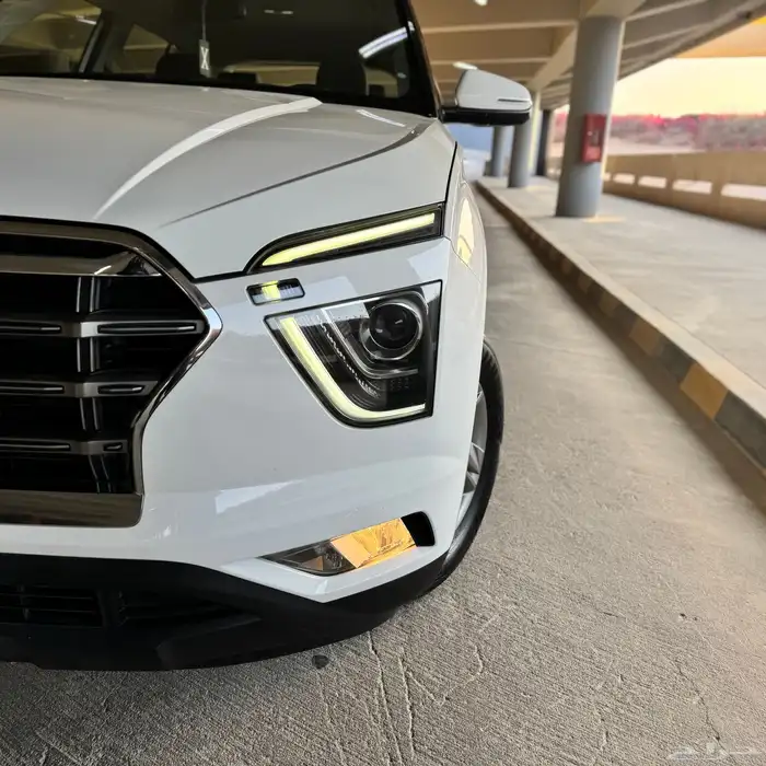 هونداي كريتا 2021 استاندر الوعلان 3