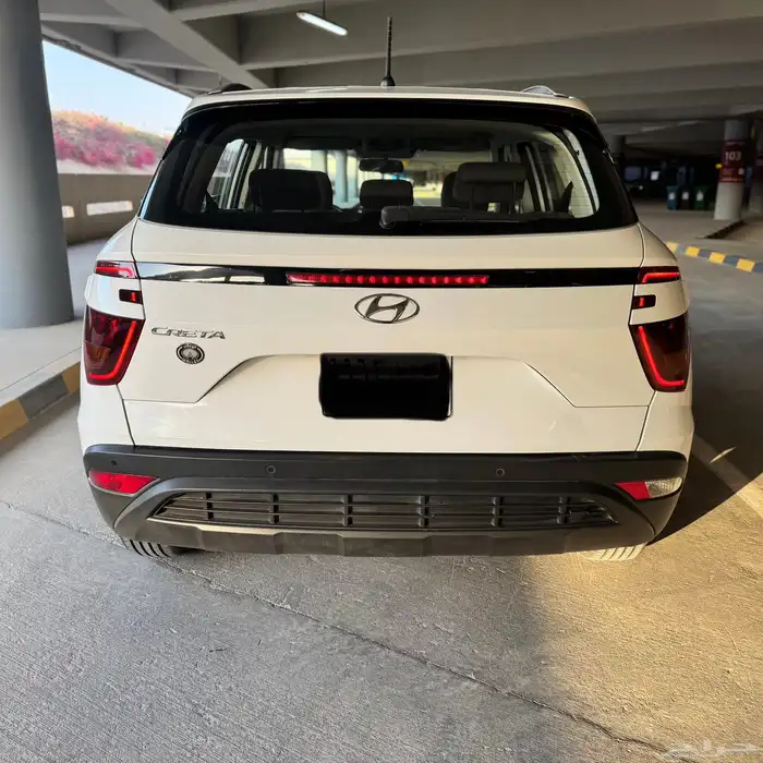 هونداي كريتا 2021 استاندر الوعلان 12