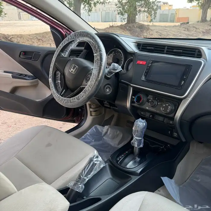 سيتي هوندا 2017 15