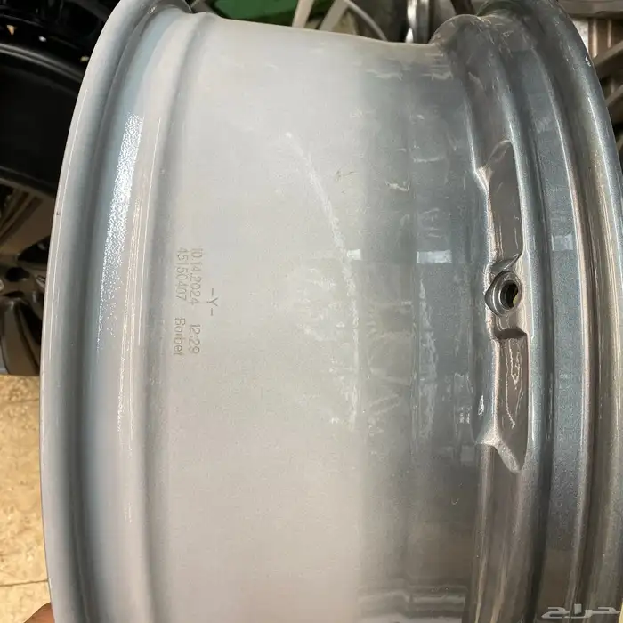 جنوط مرسيدس يخت موديل 2020 مقاس 20 جديد الماني 7