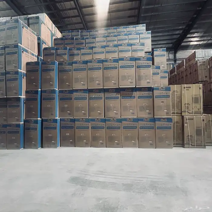 بيع جميع انواع الاجهزة الكهربائية- مكيفات شاشات ثلاجات 1