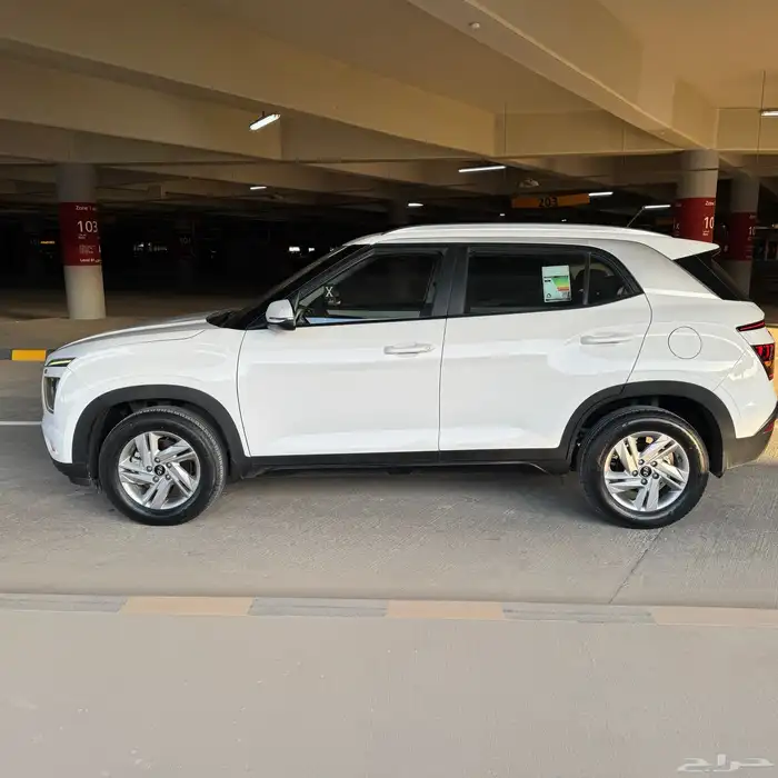 هونداي كريتا 2021 استاندر الوعلان 16