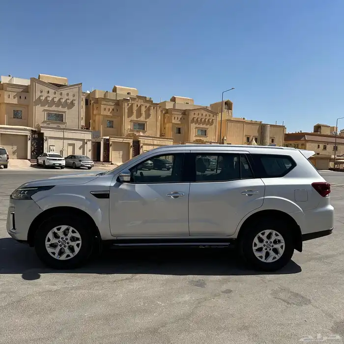 نيسان اكستيرا 2021 تيتانيوم دبل دفلوك 7