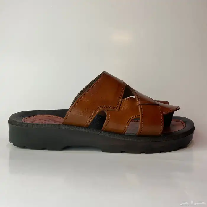 حذاء فلسطيني ماركة رويال الأصلية من الجلد الطبيعي 1