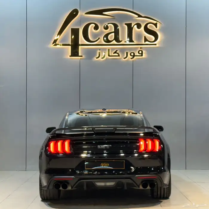 موستنج GT 2019 (( بحالة ممتازة )) 3
