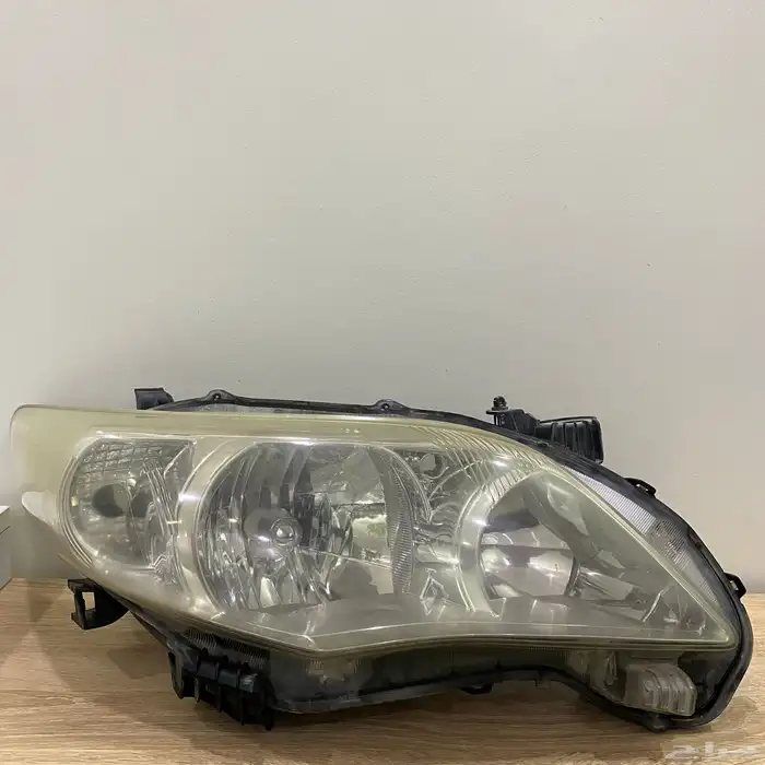 انوار كورولا من مديل 2011 إلى 2013 1