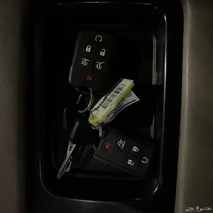 تاهو رياضة Z71 14