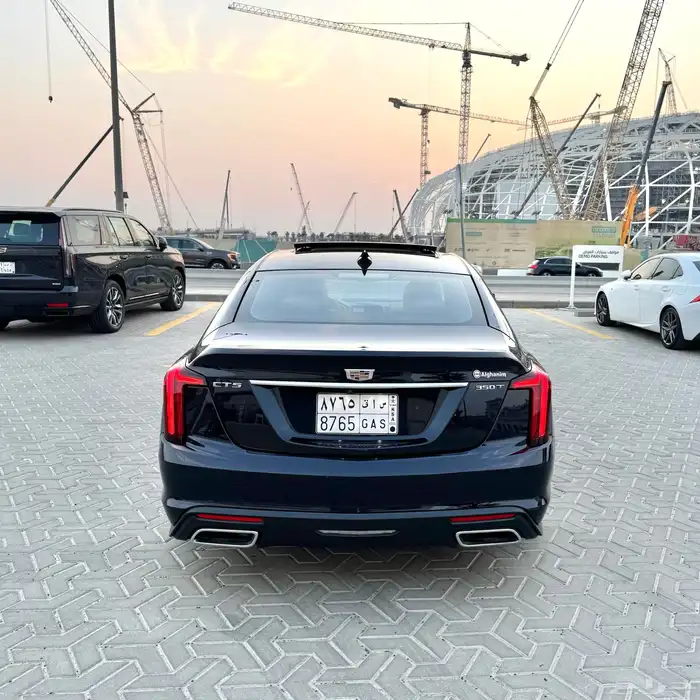 كاديلاك CT5 2020 5