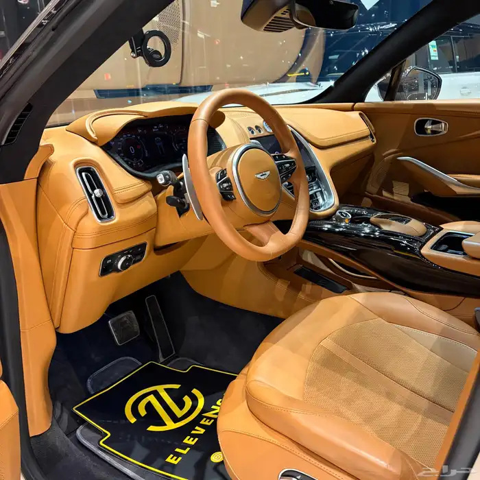 Aston Martin DBX 707 2023 مستخدم 4
