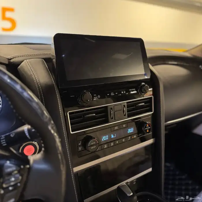 نيسان باترول 2021 32