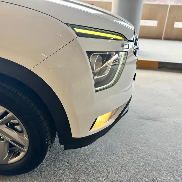 هونداي كريتا 2021 استاندر الوعلان 7