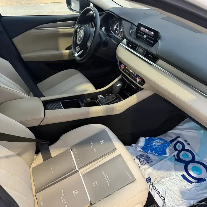 للبيع مازدا 6 موديل 2023 7