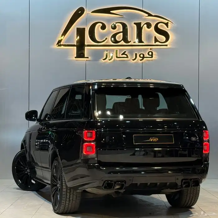 رنج روفر 2015 (( بحالة ممتازة )) 3