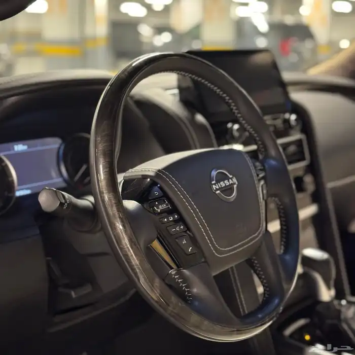 نيسان باترول 2021 17