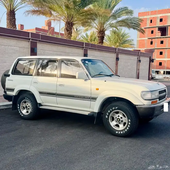 لاند كروزر 1994 مخزن بودي بلد 3