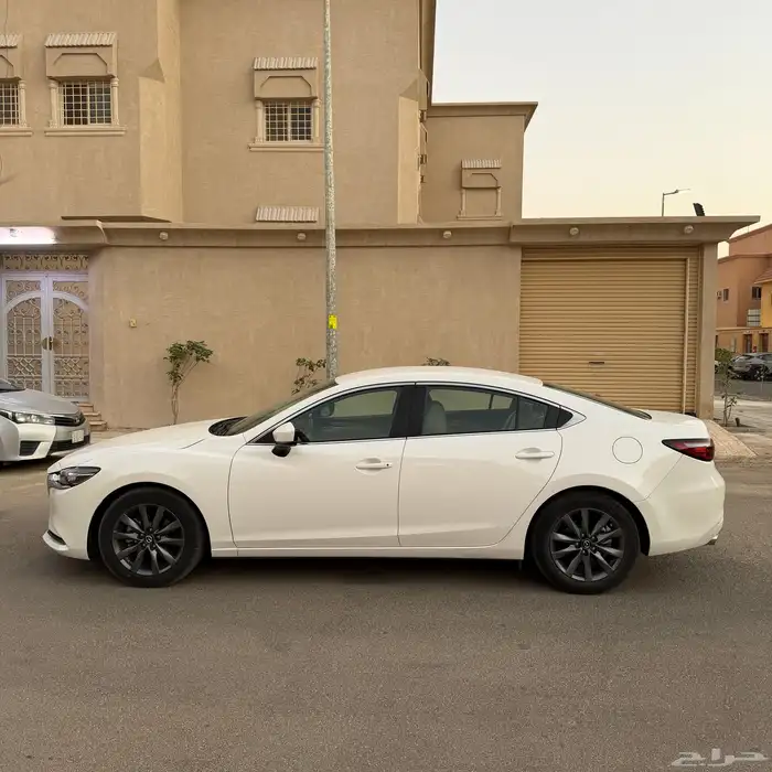 للبيع مازدا 6 موديل 2023 2