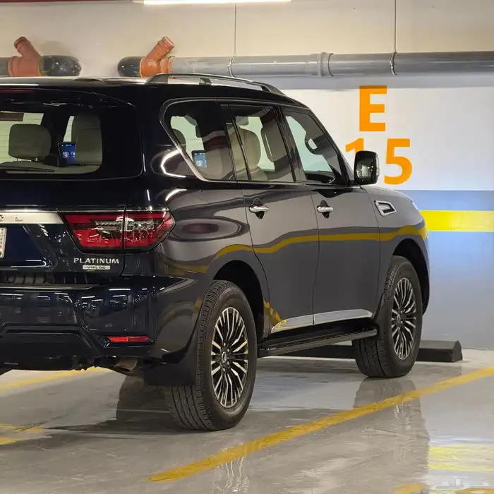 نيسان باترول 2021 10