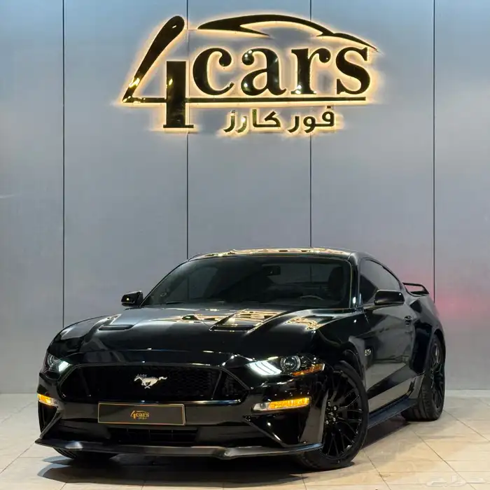 موستنج GT 2019 (( بحالة ممتازة )) 0