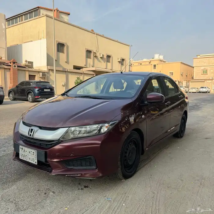 سيتي هوندا 2017 0