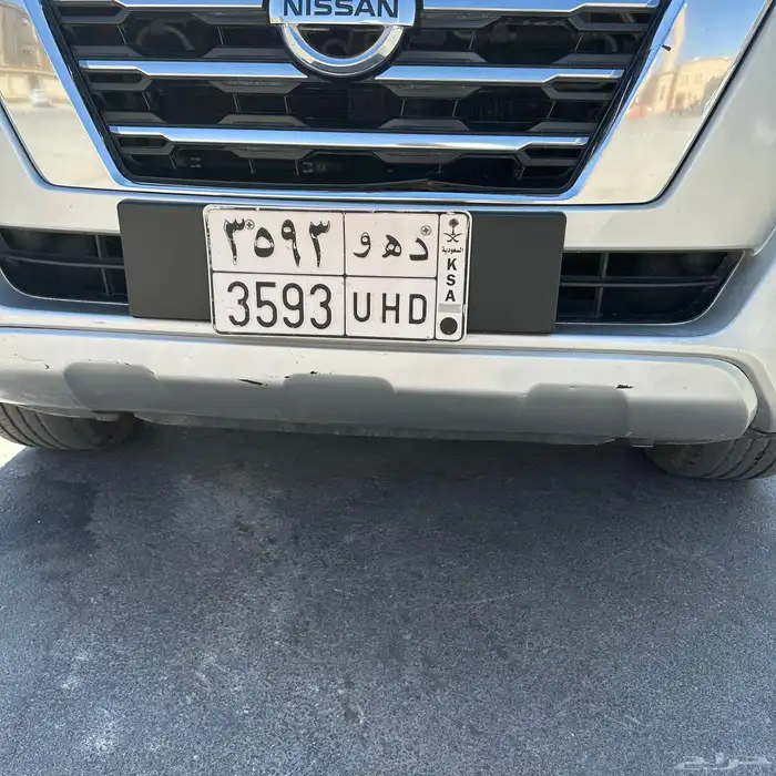 نيسان اكستيرا 2021 تيتانيوم دبل دفلوك 30