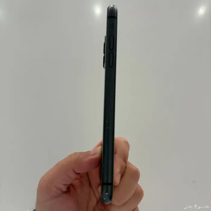 ايفون 11 اسود - 128GB - لم يتم تغيير الشاشة 4