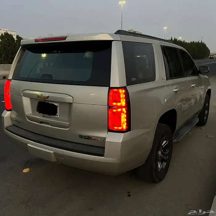 تاهو رياضة Z71 1