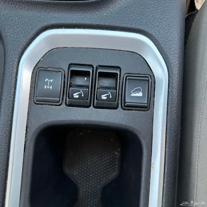 نيسان اكستيرا 2021 تيتانيوم دبل دفلوك 17