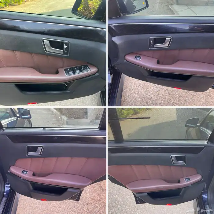 للبيع مرسيدس E300 2016 جفالي 9