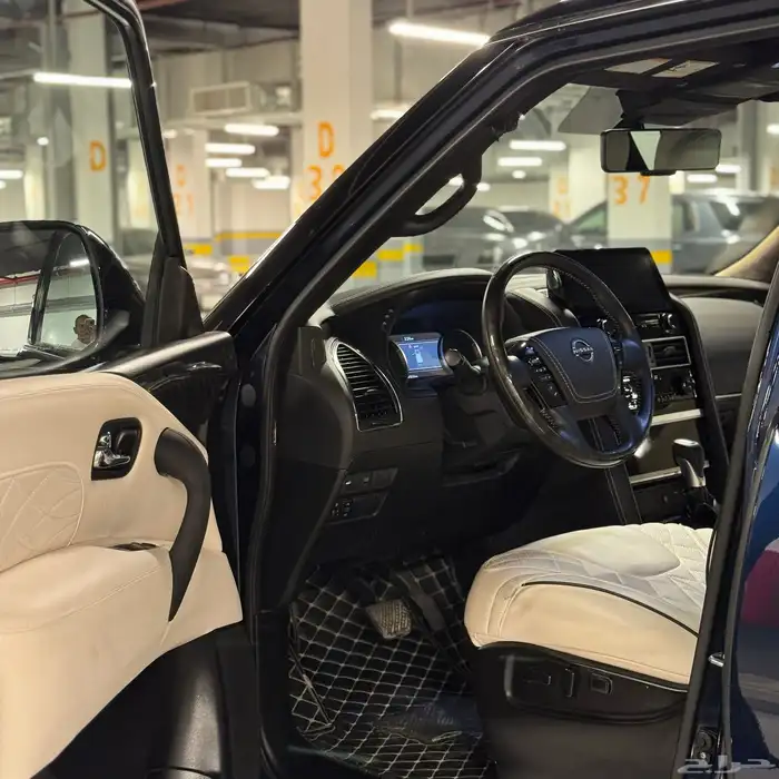 نيسان باترول 2021 16