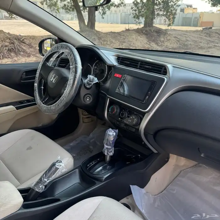 سيتي هوندا 2017 7