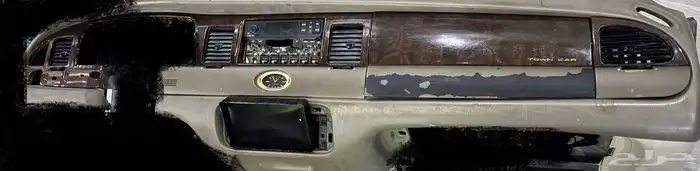 للبيع قطع لينكون تاون كار 1998-2002 5