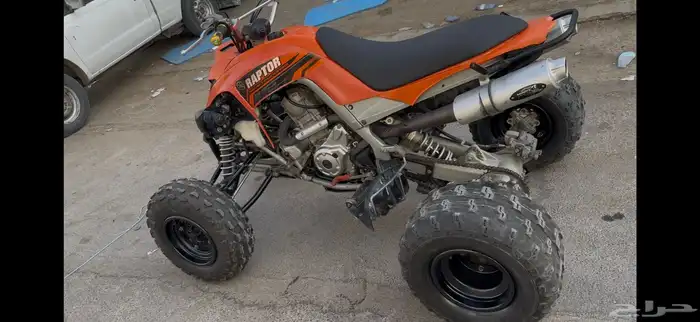 دباب رابتر 700موديل 2014 12