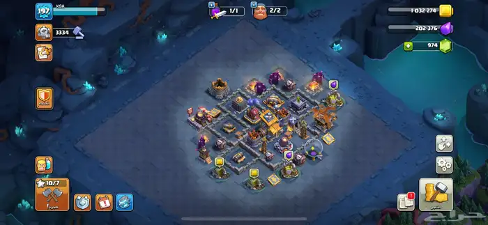 للبيع قرية كلاش تاون 15 7