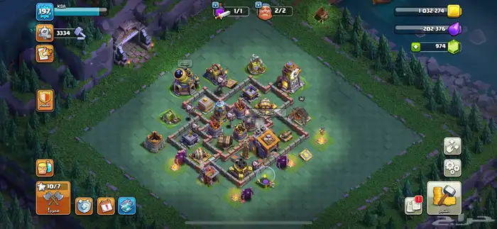 للبيع قرية كلاش تاون 15 6