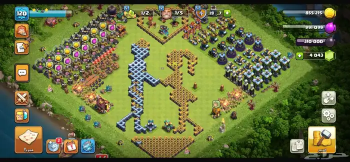 كلاش اوف كلانس 0