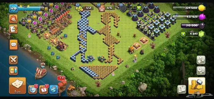 كلاش اوف كلانس 1