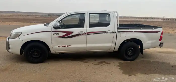 هايلوكس 2014 GLX 3