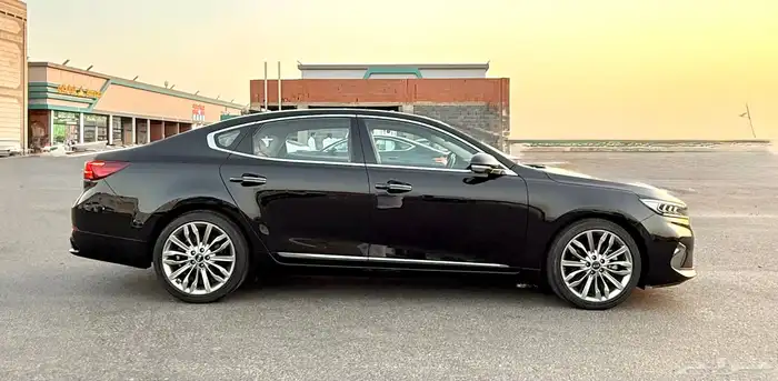 كادينزا 2020 بنورما اعلا موصفات بحالة الوكاله للبيع 6