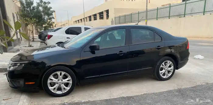 فورد فيوجن ممشى قليل 5